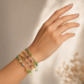 Pulseras San Benito