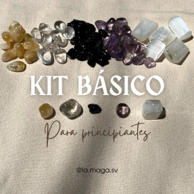 Kit basico para principiantes
