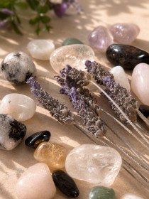 Cristales individuales