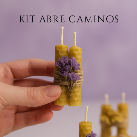 Kit abre caminos