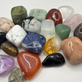 Cristales individuales