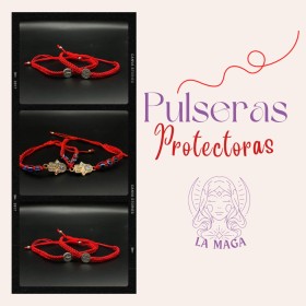 Pulseras de Protección