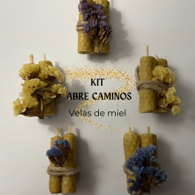 Kit abre caminos