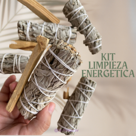 Kit Limpieza Energética