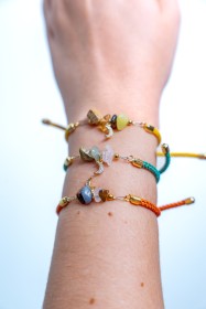 Zodiac Bracelets