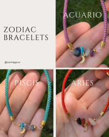 Zodiac Bracelets