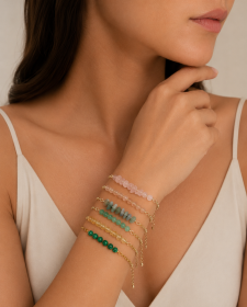 Pulseras AURA