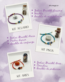 Kit del zodiaco